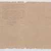 Letter to Mon Capitaine