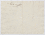 Letter to Monsieur le Prevot, No. 311