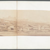 Panoramic view of Valparaiso