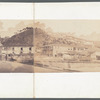 Panoramic view of Valparaiso