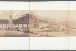 Panoramic view of Valparaiso