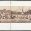 Panoramic view of Valparaiso