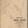 Map of Mount Vernon and environs, Westchester Co., N.Y.