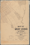 Map of Mount Vernon and environs, Westchester Co., N.Y.