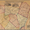 Map of Ulster County, New York