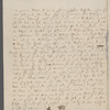 FMB an Lea, 1. Februar 1834