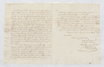 Letter to Monsieur le Grand Prévot