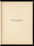 The Book of American Negro Spirituals