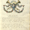 Lady Anne Hamilton commonplace book of poetry