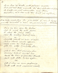 Lady Anne Hamilton commonplace book of poetry