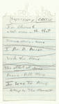 I am a dancer / Edward Kleban