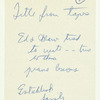 I can do that / Edward Kleban