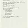 Nothing / Edward Kleban