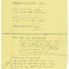 Sing / Edward Kleban