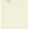 Sing / Edward Kleban