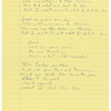 What I did for love / Edward Kleban