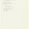 What I did for love / Edward Kleban