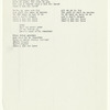 What I did for love / Edward Kleban