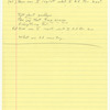 What I did for love / Edward Kleban