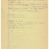 Miscellaneous lyrics / Edward Kleban