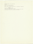 Miscellaneous lyrics / Edward Kleban