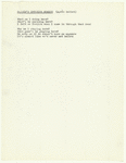 Miscellaneous lyrics / Edward Kleban