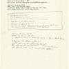 Miscellaneous lyrics / Edward Kleban