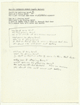 Miscellaneous lyrics / Edward Kleban