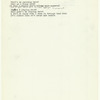 Miscellaneous lyrics / Edward Kleban