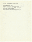 Miscellaneous lyrics / Edward Kleban