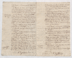 Interrogatiore du Lacquot