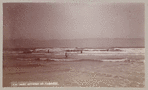 Surf bathing at Tampico