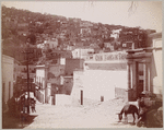 Cliff dwellers at Guanajuato