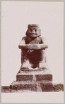 Aztec Idol God