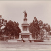 Statue of Cuitlahuac, City of Mexico