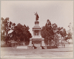 Statue of Cuitlahuac, City of Mexico