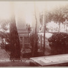 Santa Anna's grave at Guadalupe