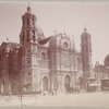 New Cathedral, Guadalupe, Mexico