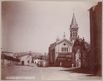 Street scene at Cuernavaca