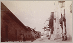 Street scene at Cuernavaca
