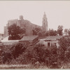 The old monastery at Cuernavaca