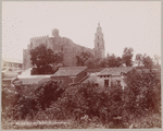 The old monastery at Cuernavaca