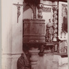 First pulpit used by Christians in Mexico