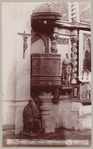 First pulpit used by Christians in Mexico