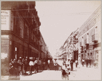Street view at Puebla