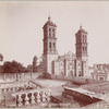 The cathedral at Pueblo