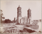 The cathedral at Pueblo