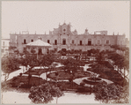Palace at Guadalajara