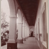 Corridor in Hospicio at Guadalajara