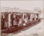 A public laundry